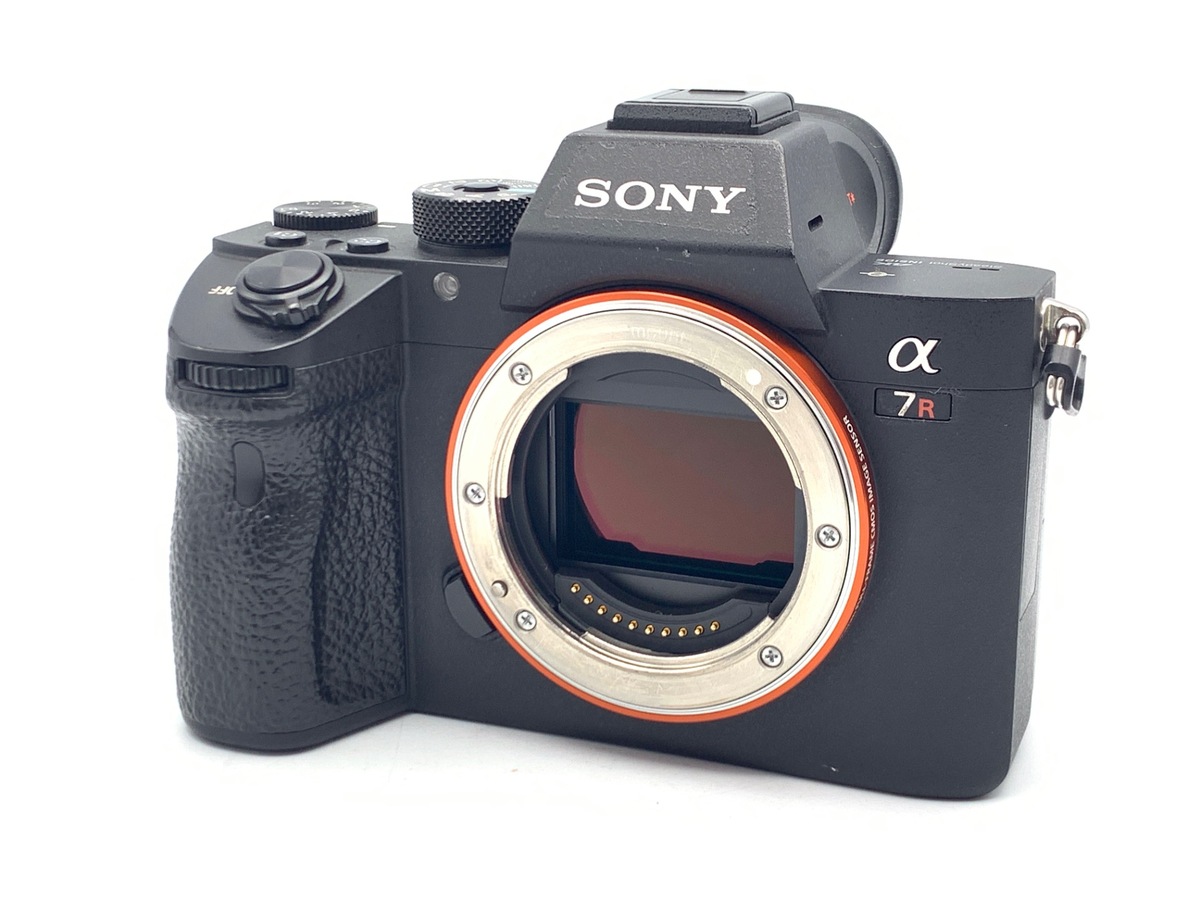 中古】ソニー α7R III ボディ [ILCE-7RM3] 在庫一覧｜カメラのキタムラ