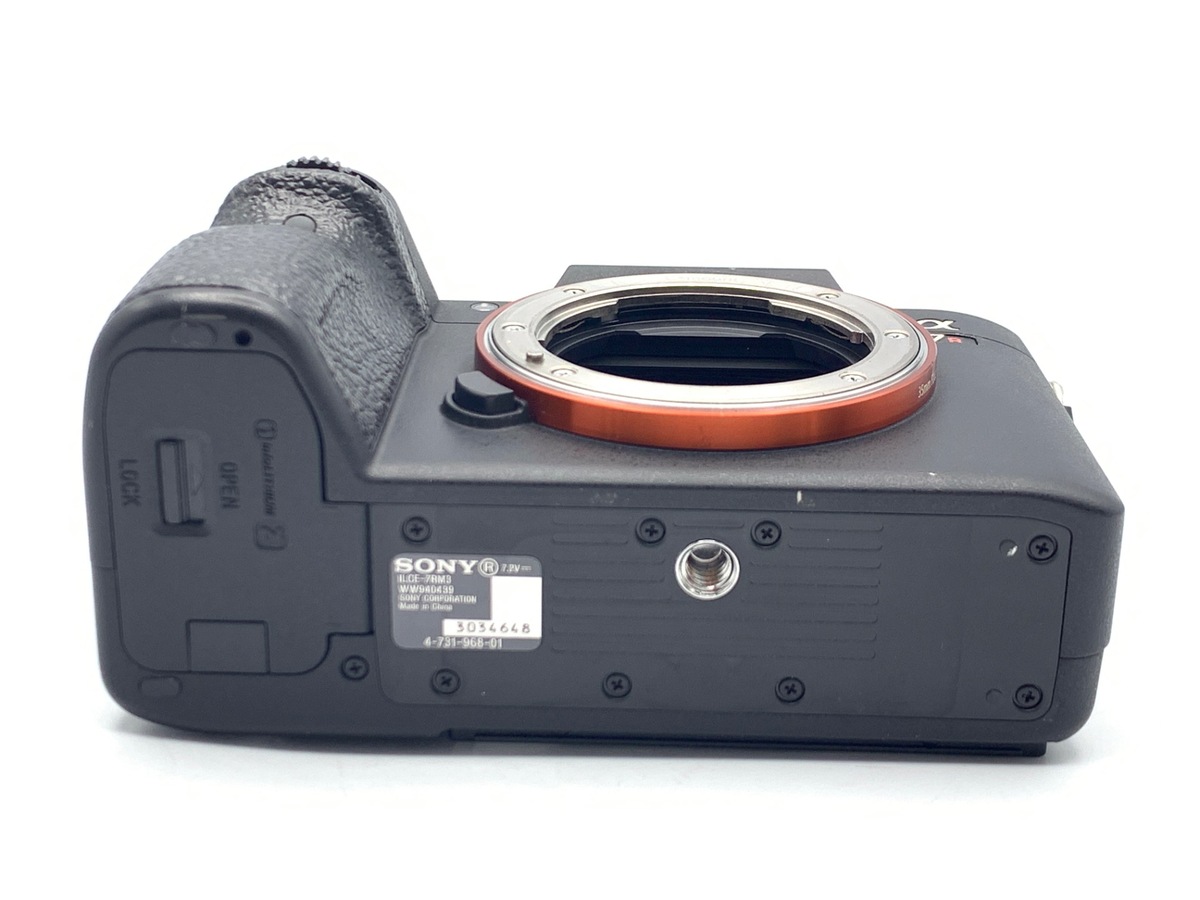 ��7R III ���ި ILCE-7RM3�y4240����f�z