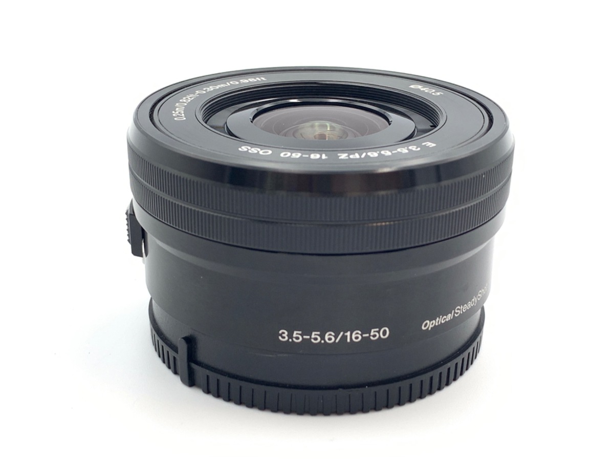 中古】ソニー E PZ 16-50mm F3.5-5.6 OSS [SELP1650] 在庫一覧｜カメラ