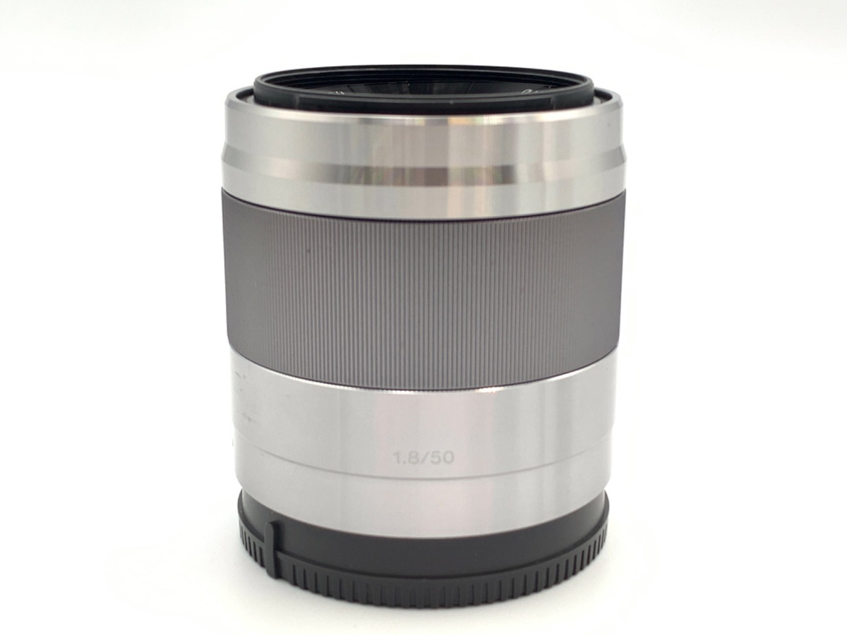E 50mm F1.8 OSS SEL50F18 中古価格比較 - 価格.com