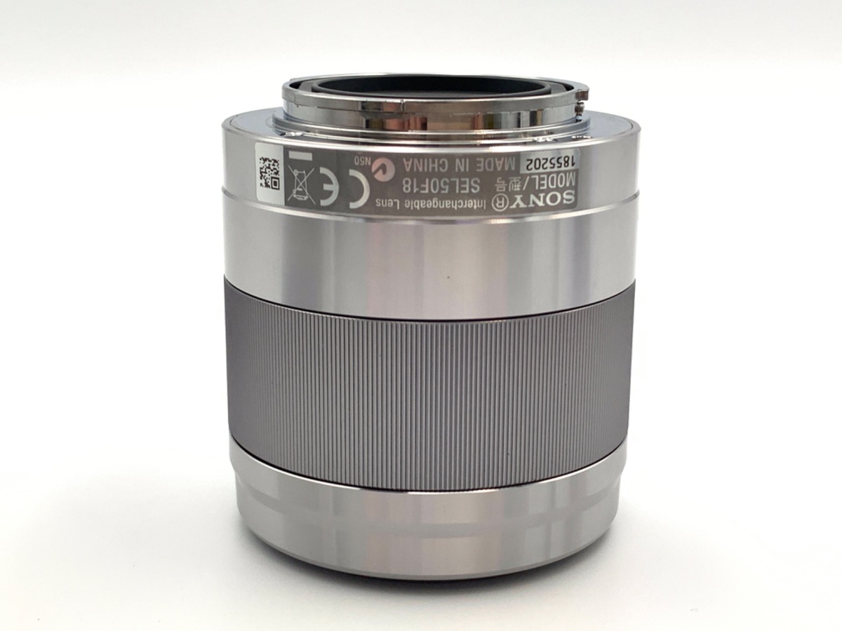 E 50/1.8 OSS ���ް SEL50F18