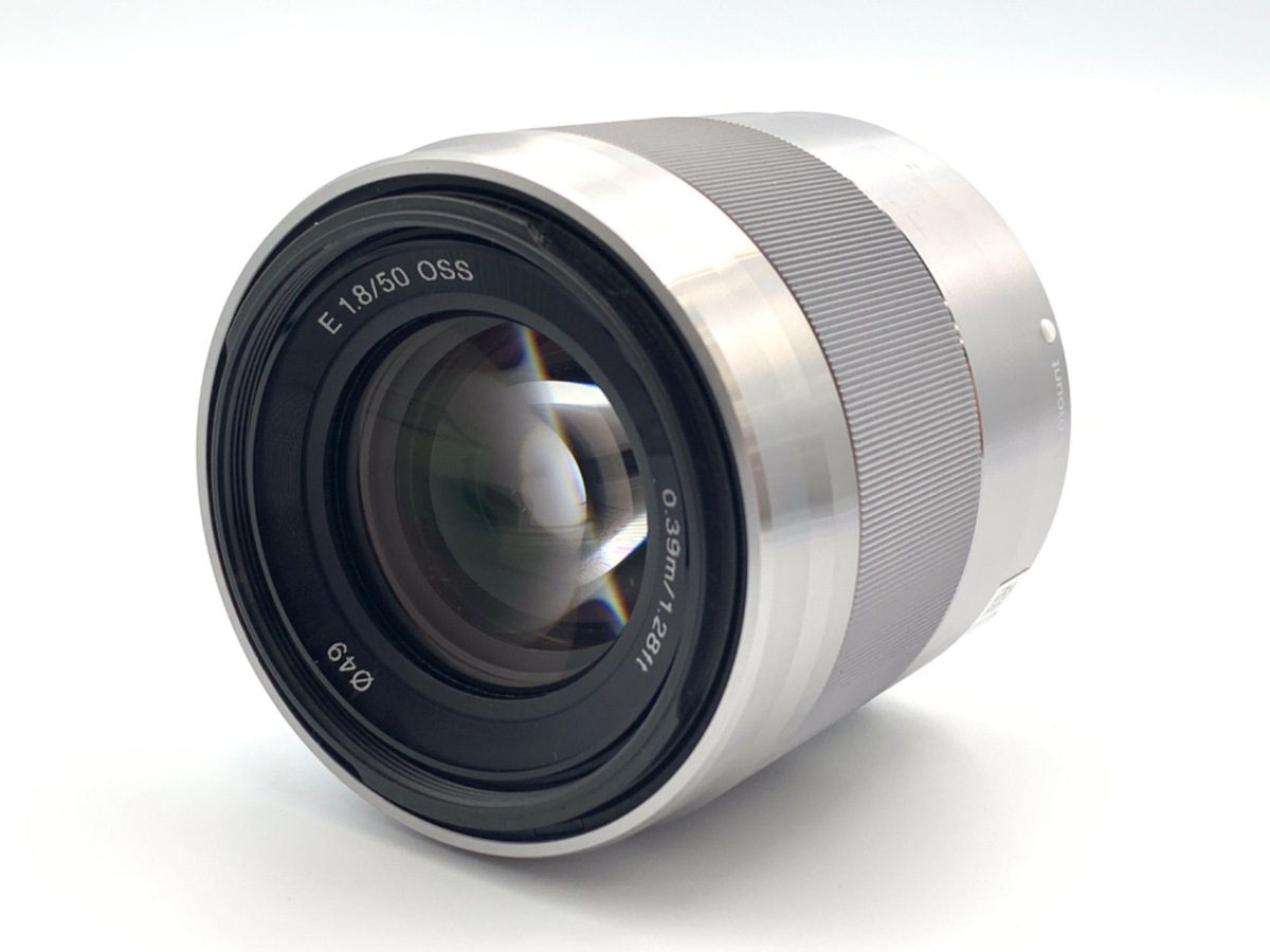 E 50/1.8 OSS ���ް SEL50F18
