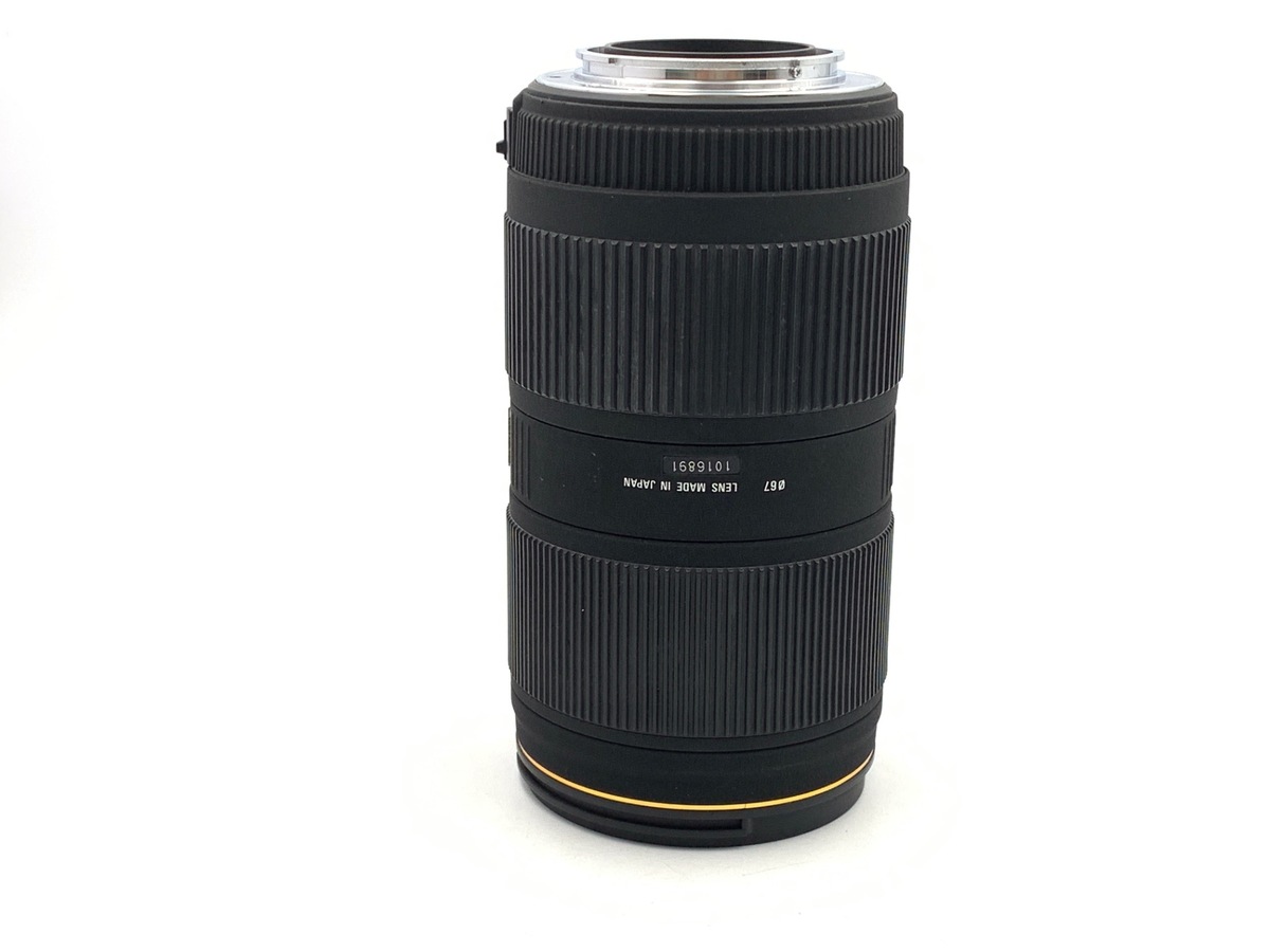 中古】シグマ APO 50-150mm F2.8 II EX DC HSM ソニー用｜｜カメラの