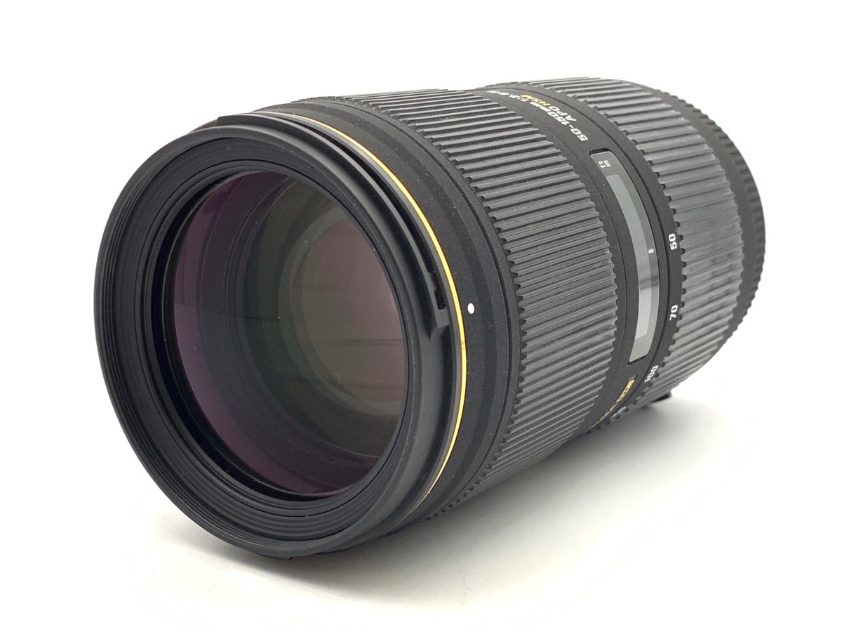 中古】シグマ APO 50-150mm F2.8 II EX DC HSM ソニー用｜｜カメラの