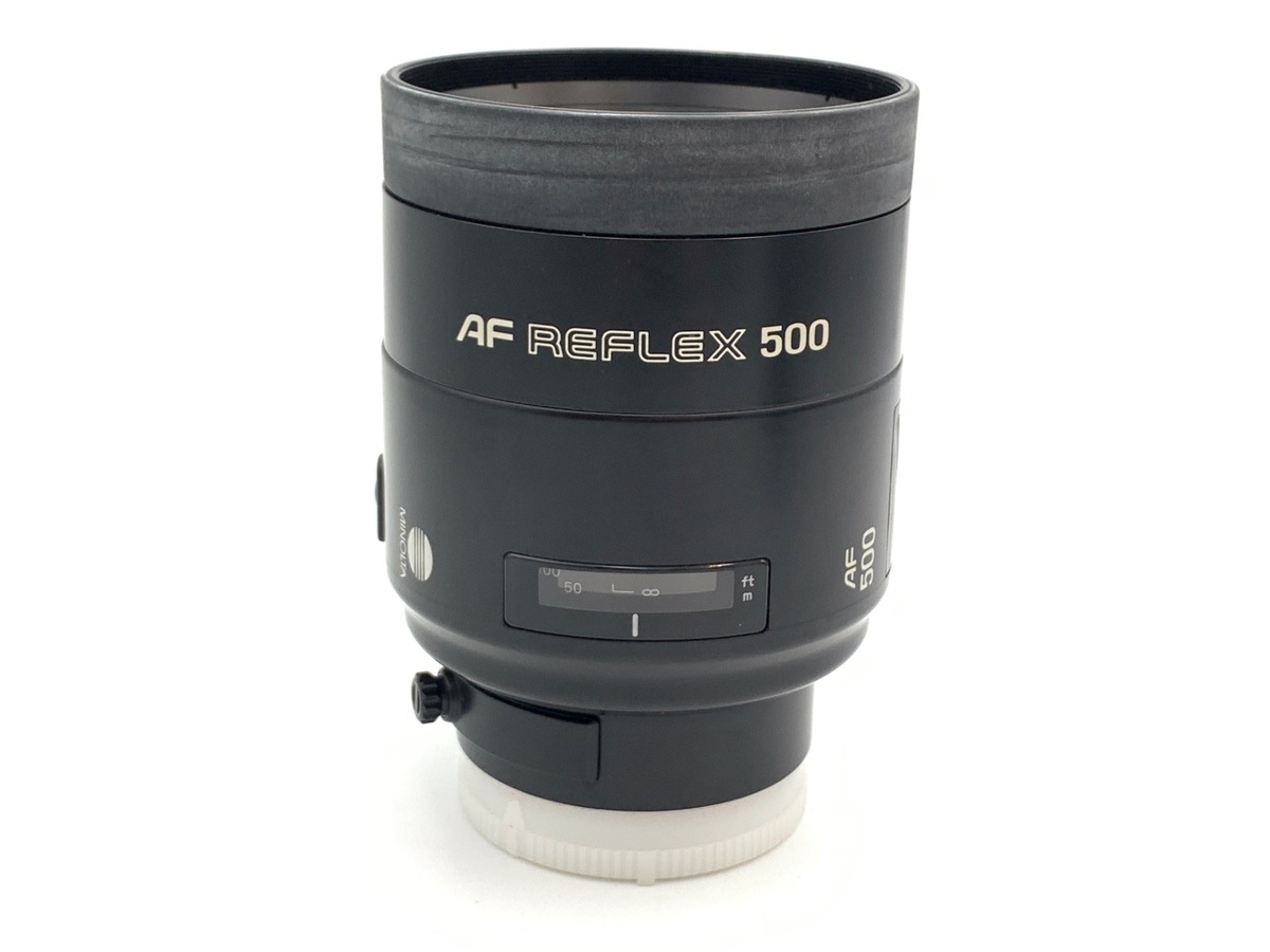 中古】ミノルタ（MINOLTA）AF 500/8 レフレックス 在庫一覧｜カメラの