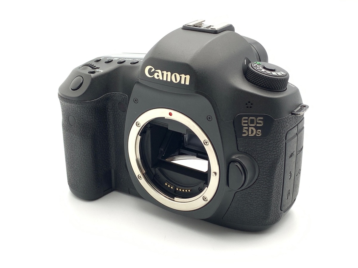 中古】デジタル一眼レフ｜キヤノン EOS 5Ds ボディ 在庫一覧｜カメラの