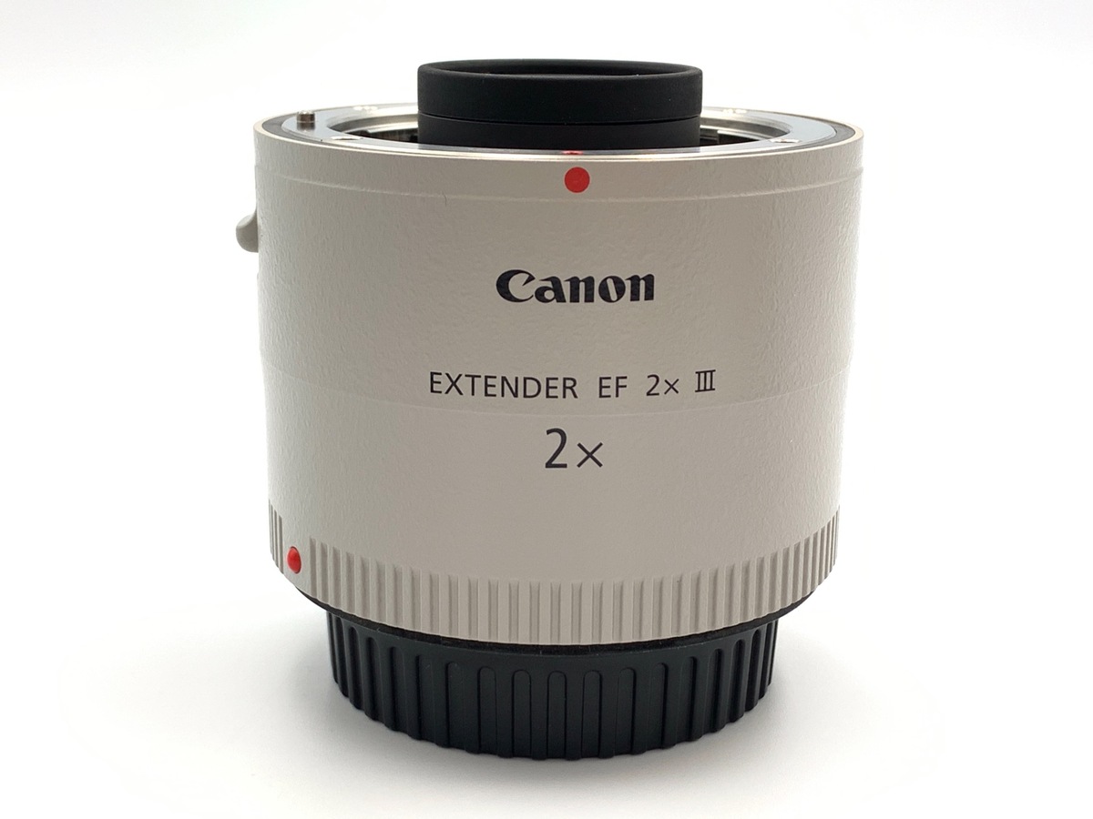 中古】キヤノン エクステンダー EF2xIII 在庫一覧｜カメラのキタムラ