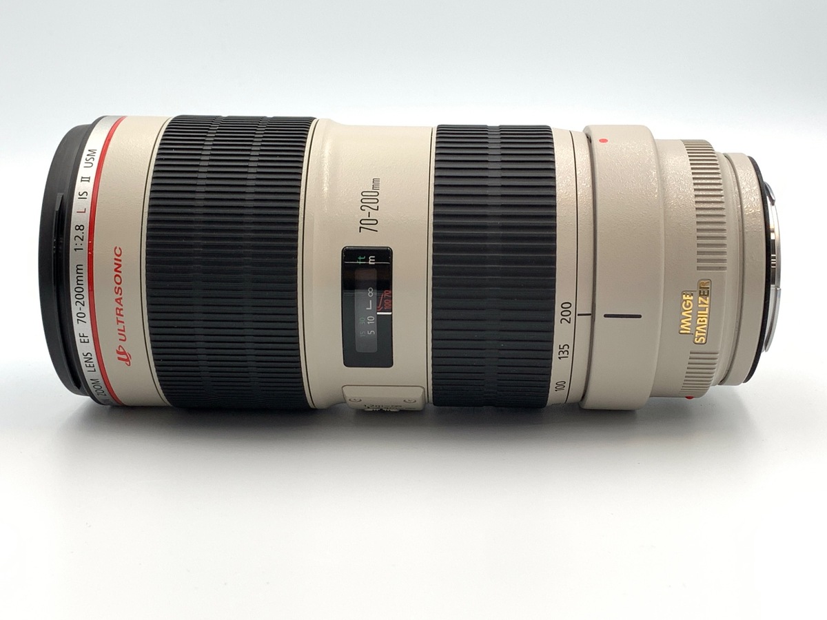 中古】キヤノン EF70-200mm F2.8L IS II USM 在庫一覧｜カメラのキタムラ