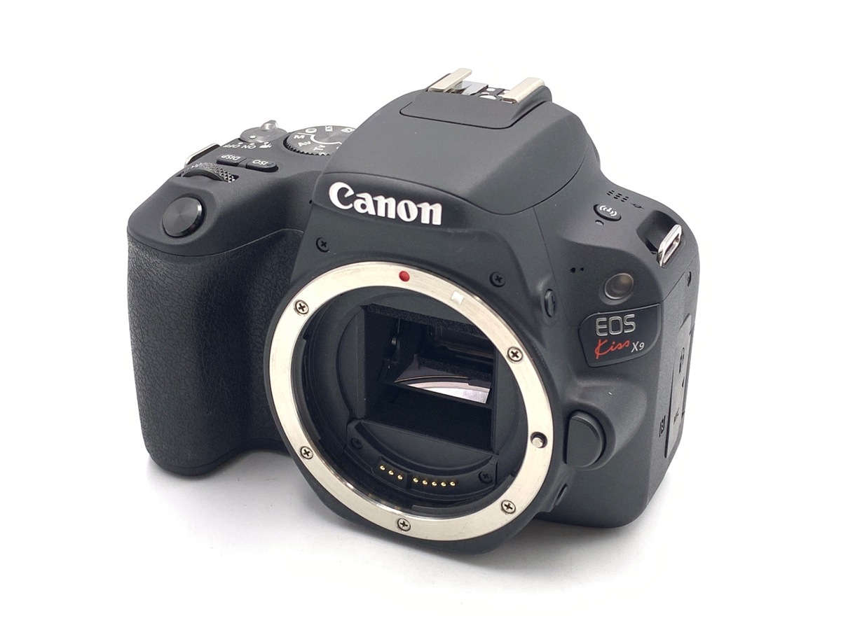 中古】キヤノン EOS Kiss X9 ボディ ブラック｜｜カメラのキタムラ