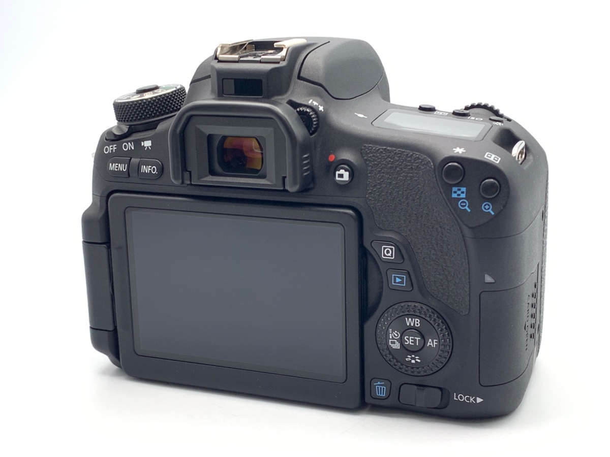 EOS 8000D ボディ【2420万画素】