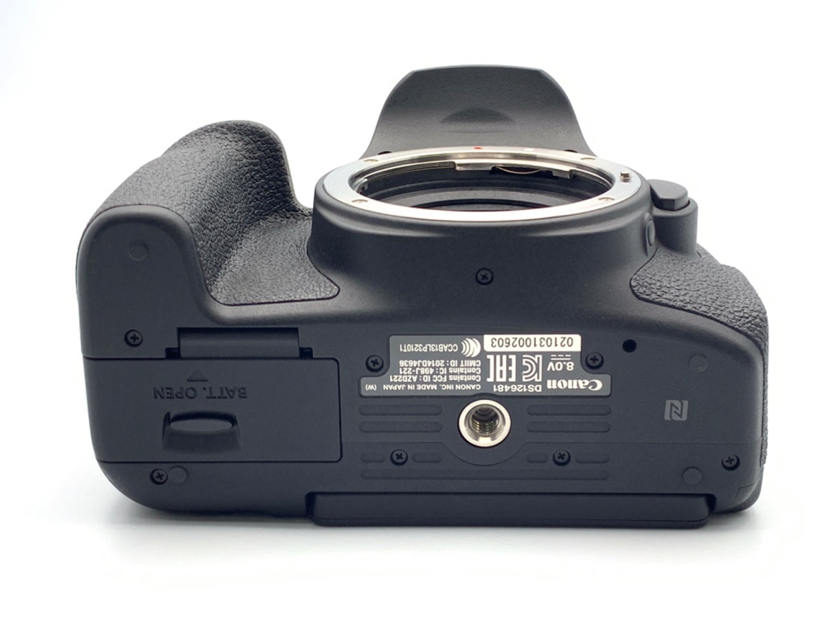 EOS 8000D ボディ【2420万画素】