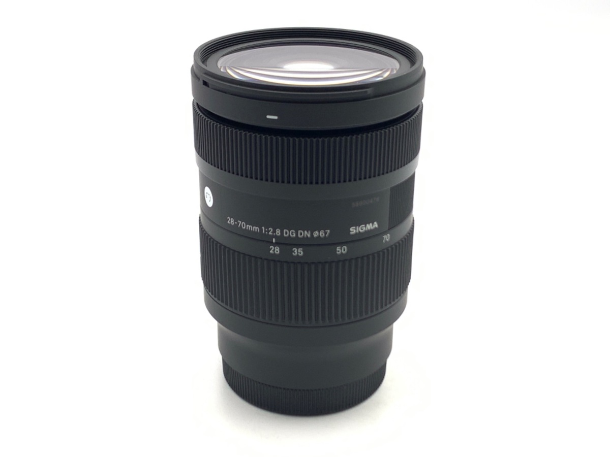 中古】シグマ 28-70mm F2.8 DG DN Contemporary ソニーE用 在庫一覧