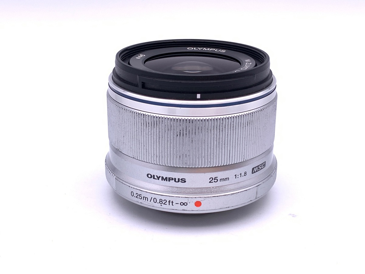 M.ZUIKO DIGITAL 25/1.8 ���ް