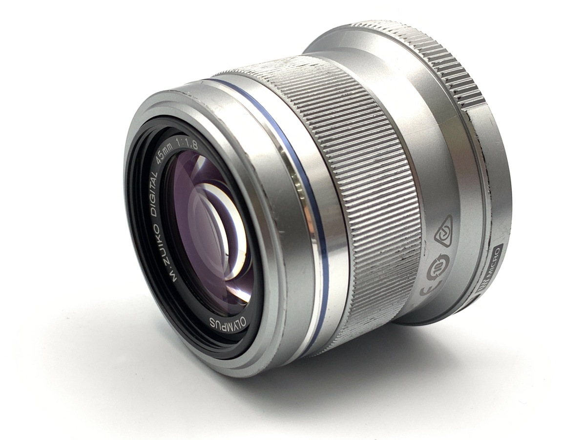 M.ZUIKO DIGITAL 45/1.8 ���ް