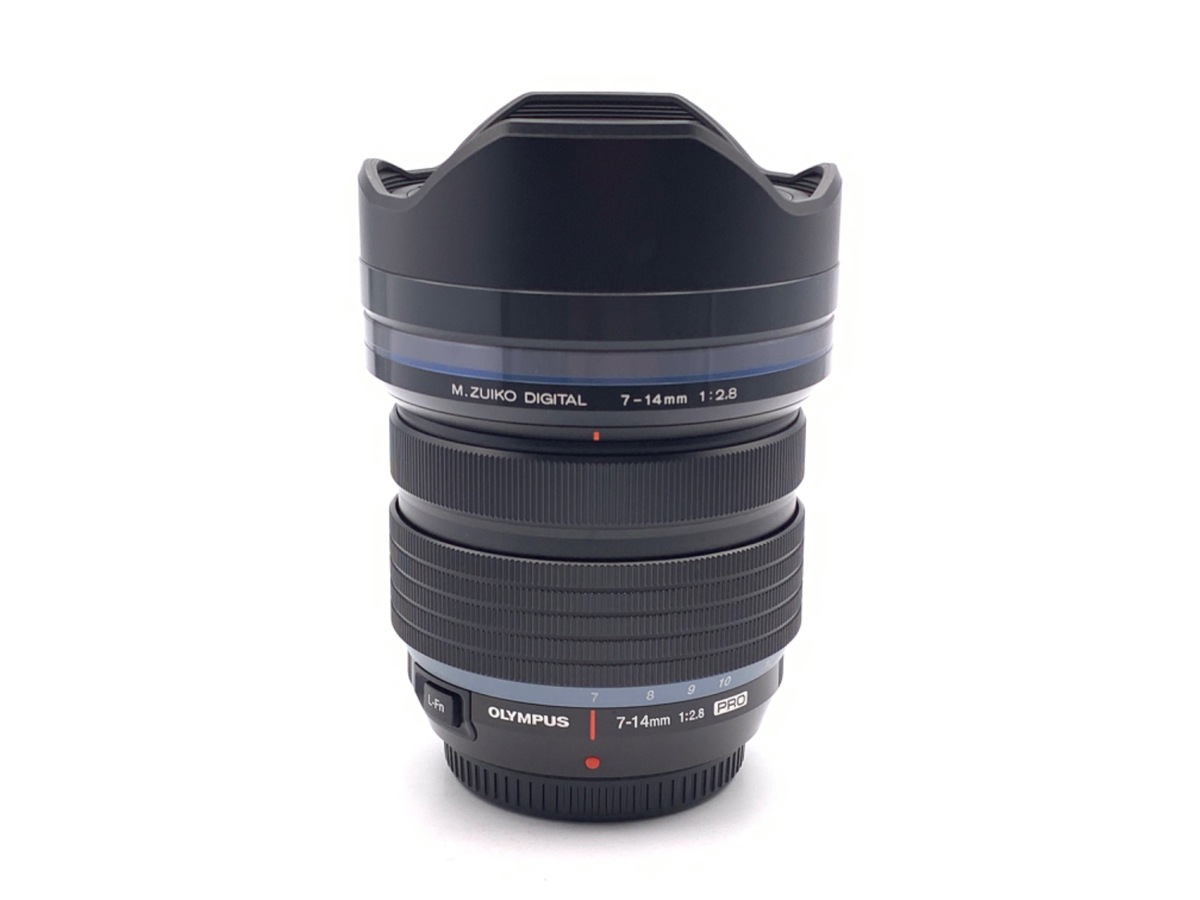 M.ZUIKO DIGITAL ED 7-14mm F2.8 PRO 中古価格比較 - 価格.com