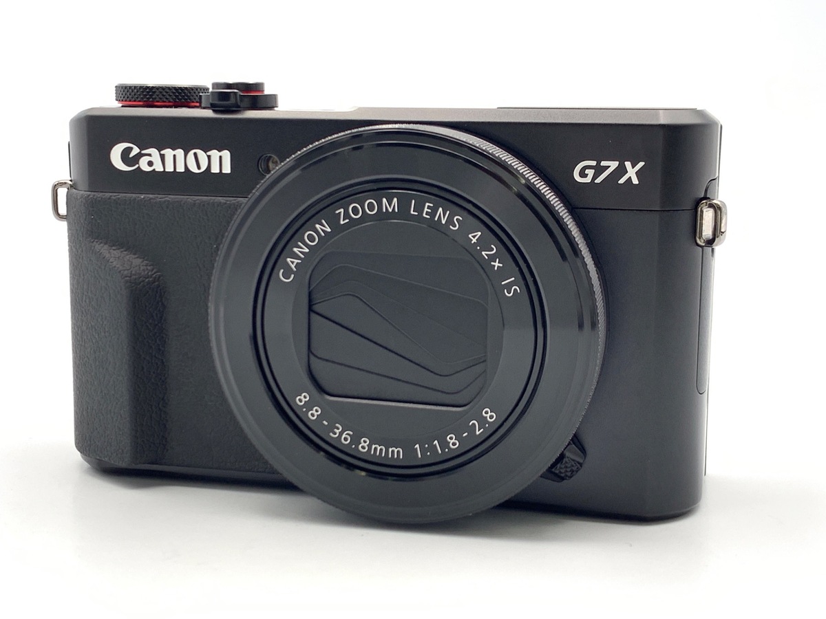 PowerShot G7 X Mark II 中古価格比較 - 価格.com