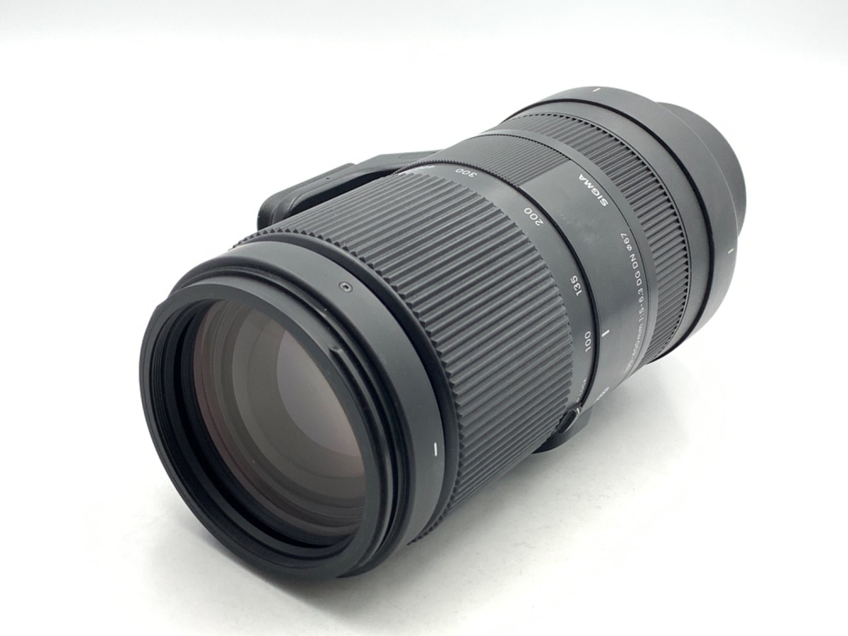 100-400/5-6.3 ソニーE/フルサイズ対応 DG DN OS Contemporary