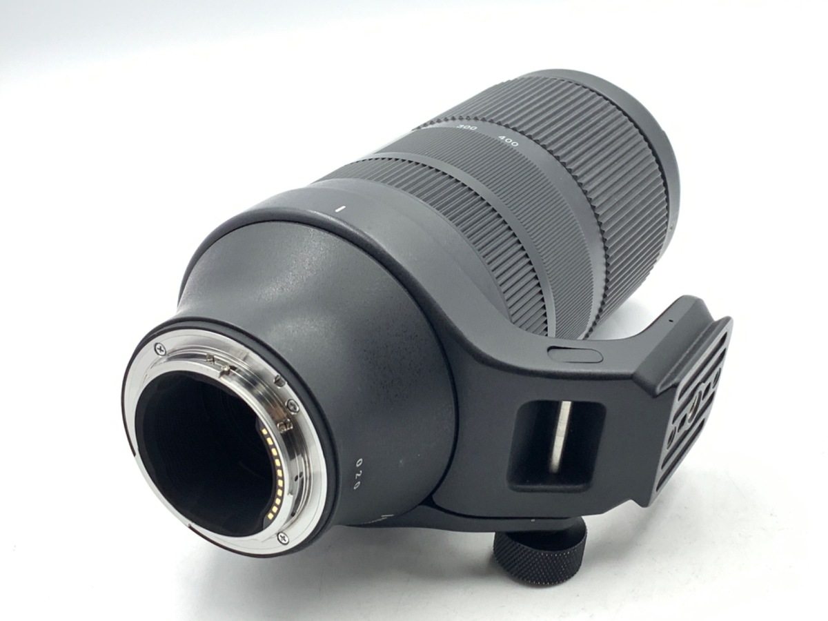 100-400/5-6.3 ソニーE/フルサイズ対応 DG DN OS Contemporary