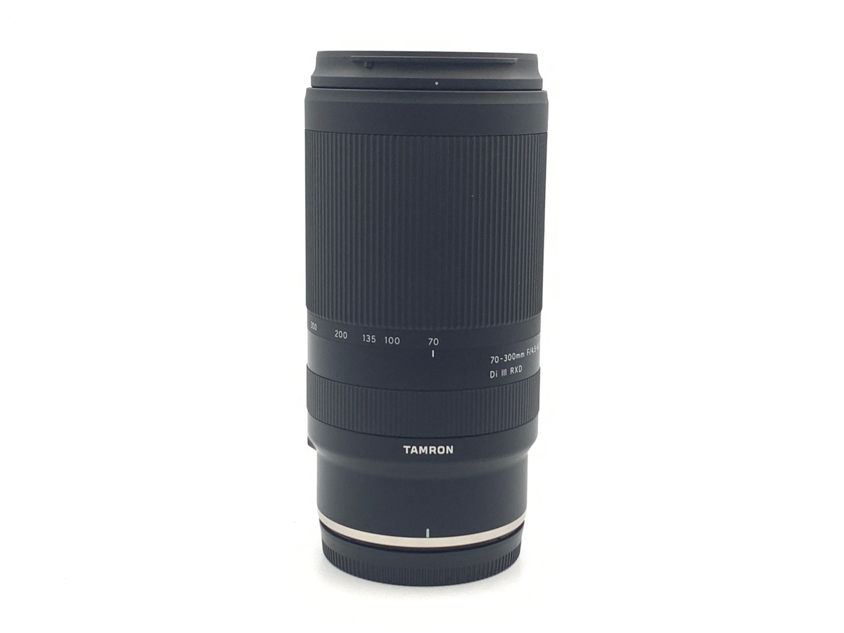 タムロン 70-300mm a047 ジャンク 中古：AB(良品)】タムロン 70-300mm F/4.5-6.3 Di III RXD ニコンZ用