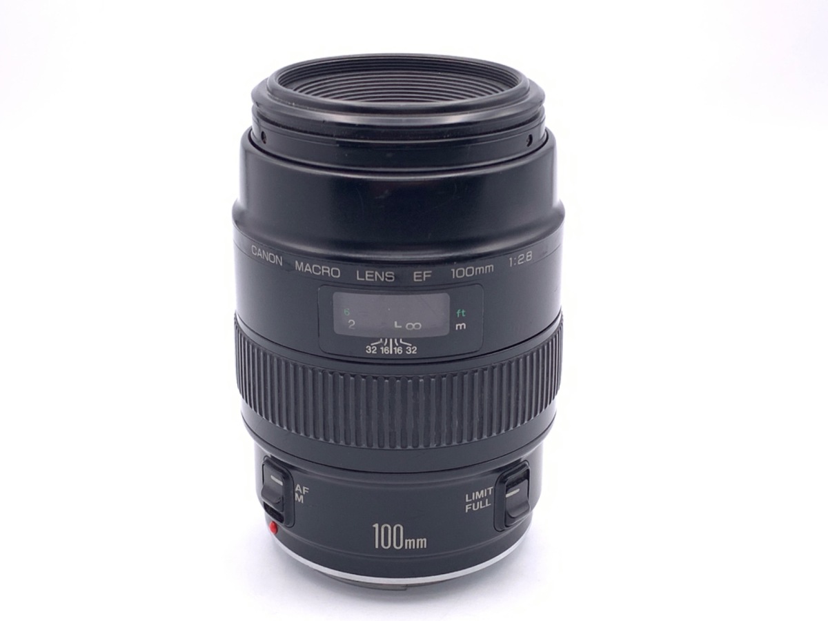中古】キヤノン EF 100/2.8 マクロ 在庫一覧｜カメラのキタムラ