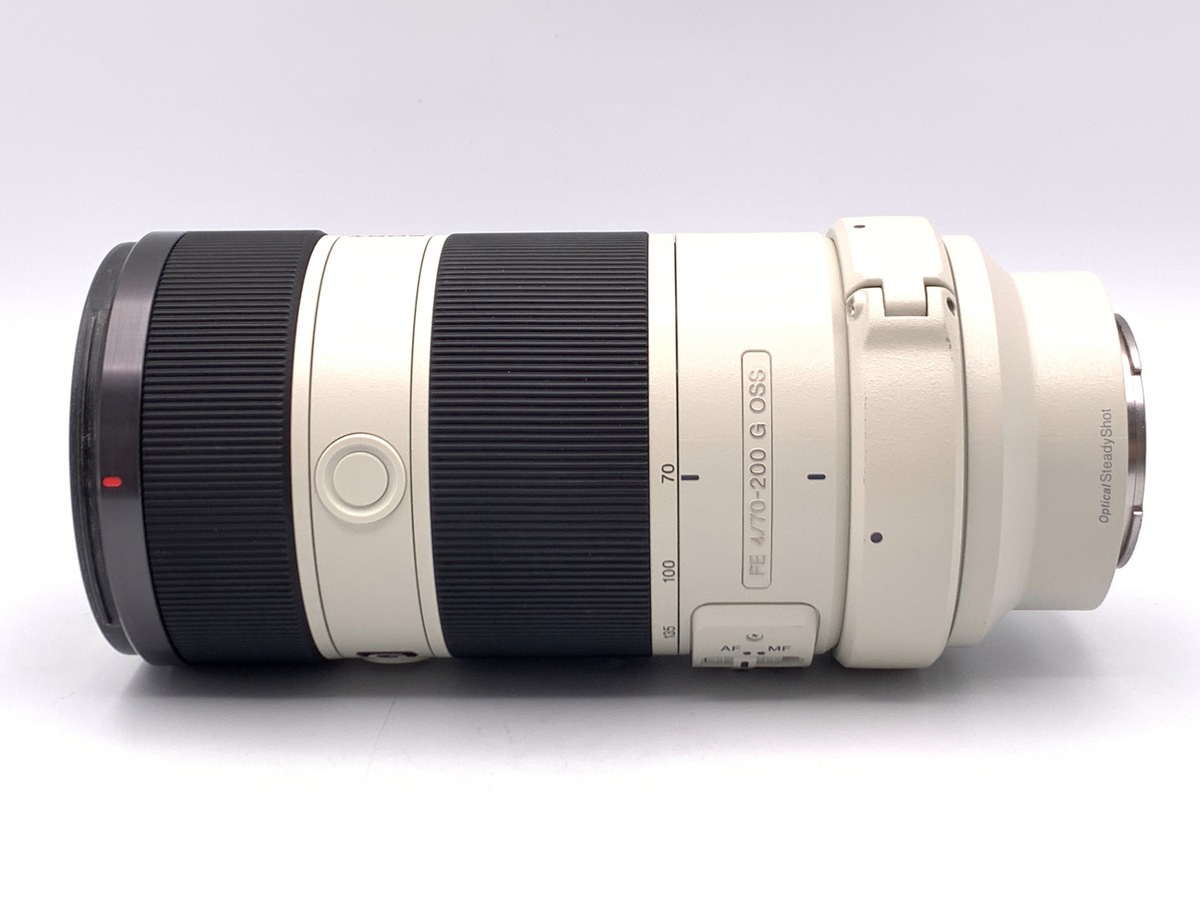 中古】ソニー FE 70-200mm F4 G OSS [SEL70200G] 在庫一覧｜カメラの