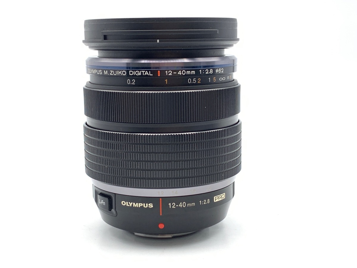 中古】M.ZUIKO DIGITAL ED 12-40/2.8 PRO 在庫一覧｜カメラのキタムラ