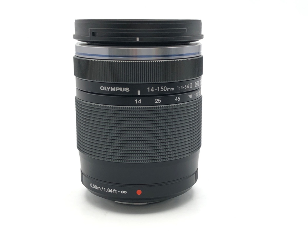 OLYMPUS 14-150mm f/4.0-5.6Ⅱ ズームレンズ(ジャンク) M.ZUIKO DIGITAL ED 14-150mm F4.0-5.6 II 中古価格比較 - 価格.com