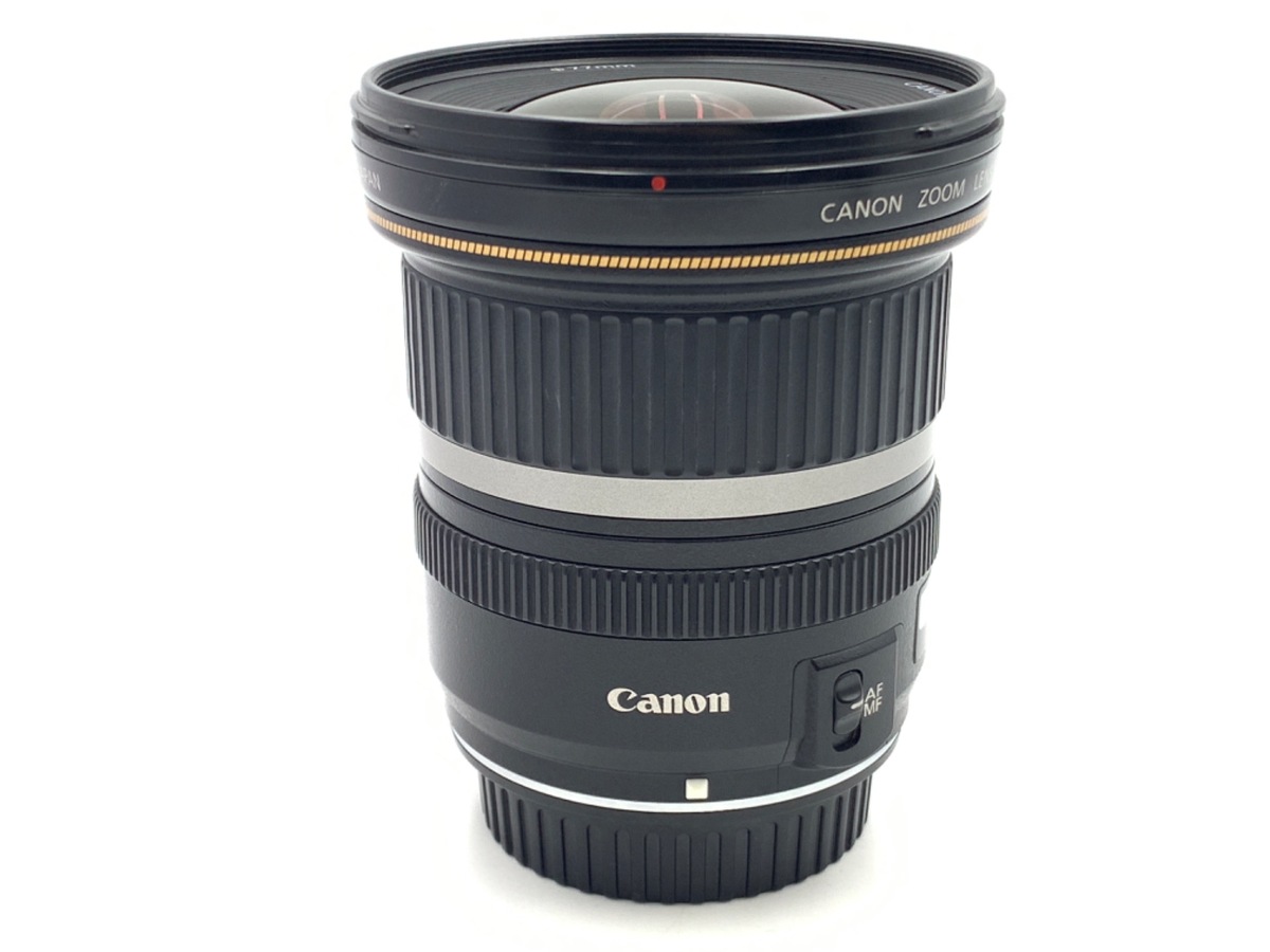 EF-S10-22mm F3.5-4.5 USM 中古価格比較 - 価格.com