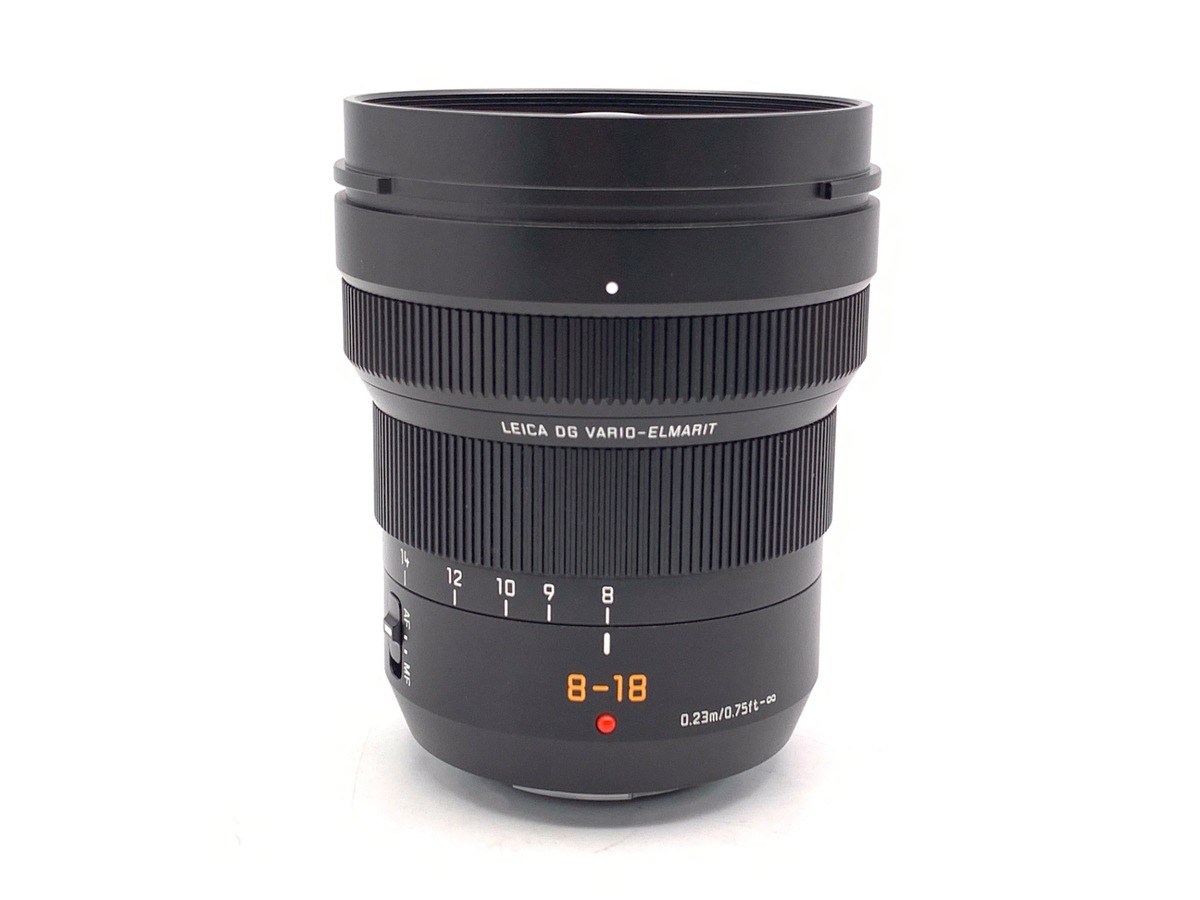 美品　LEICA DG VARIO-ELMARIT 8-18mm 中古】パナソニック LEICA DG VARIO-ELMARIT 8-18mm/F2.8-4.0 ASPH. [H