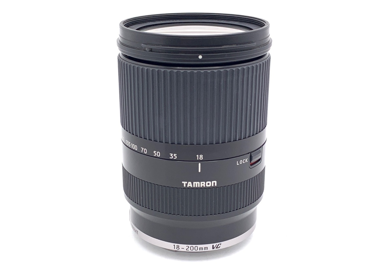中古】タムロン 18-200mm F3.5-6.3 Di III VC ソニーEマウント用