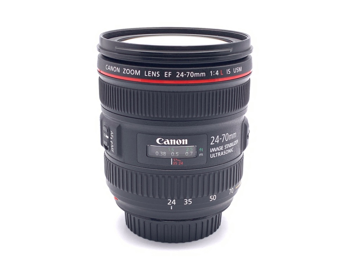 EF24-70mm F4L IS USM 中古価格比較 - 価格.com