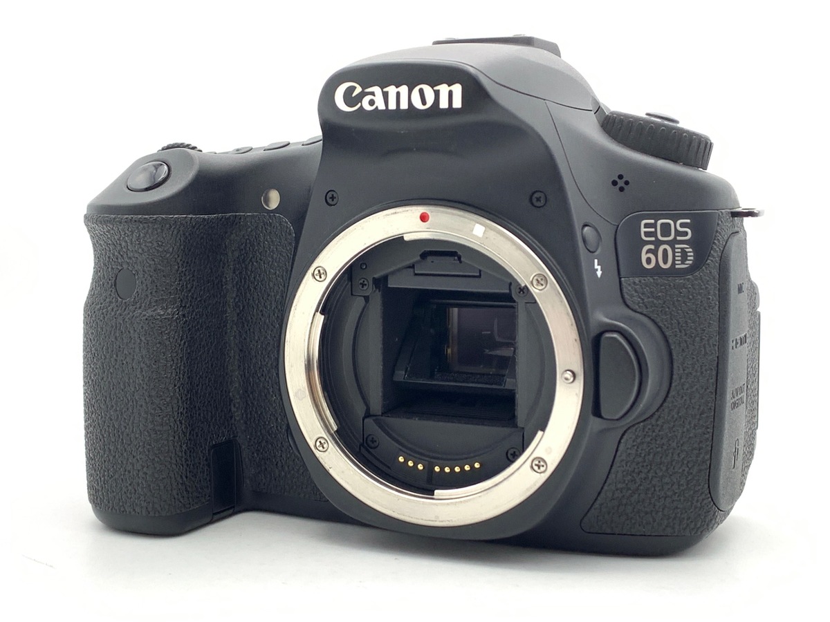 中古】キヤノン EOS 60D ボディ 在庫一覧｜カメラのキタムラ