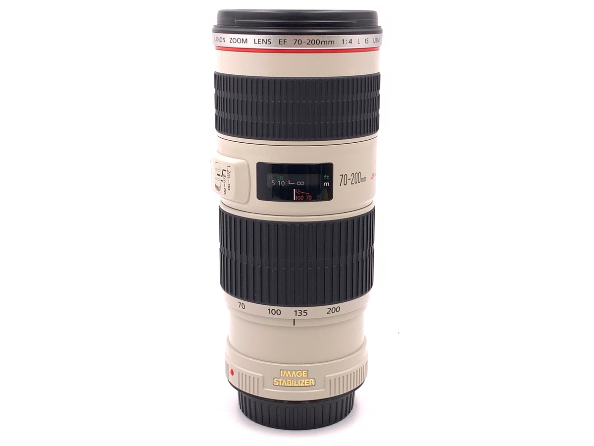 中古】キヤノン EF70-200mm F4L IS USM 在庫一覧｜カメラのキタムラ