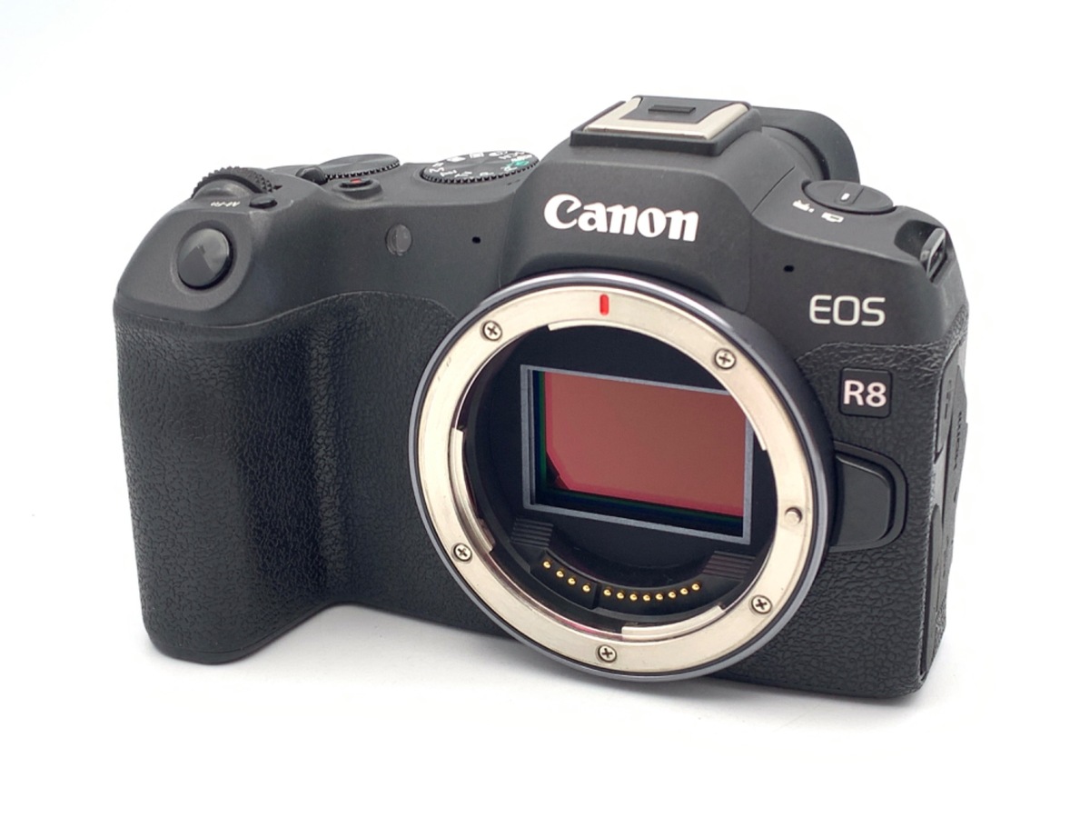 中古】キヤノン EOS R8 ボディ 在庫一覧｜カメラのキタムラ