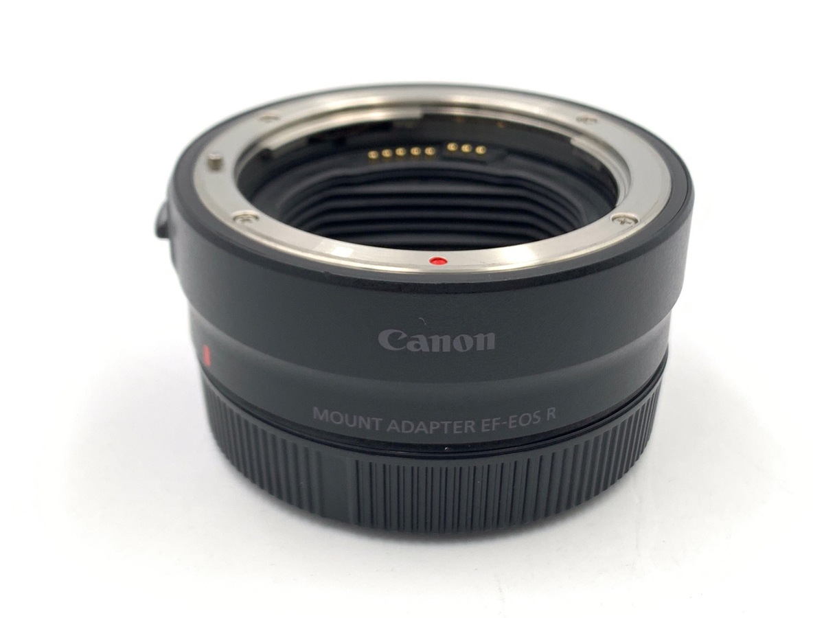 中古】キヤノン マウントアダプター EF-EOS R 在庫一覧｜カメラのキタムラ
