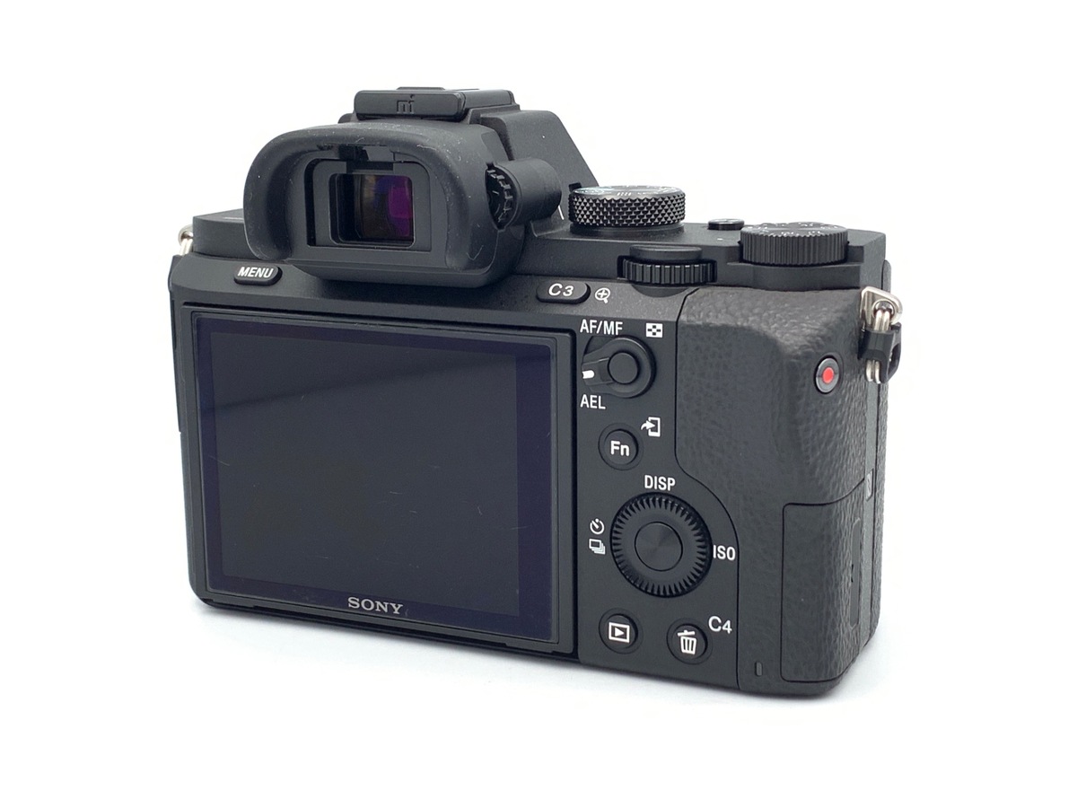 中古】ソニー α7II ボディ [ILCE-7M2]｜｜カメラのキタムラネットショップ