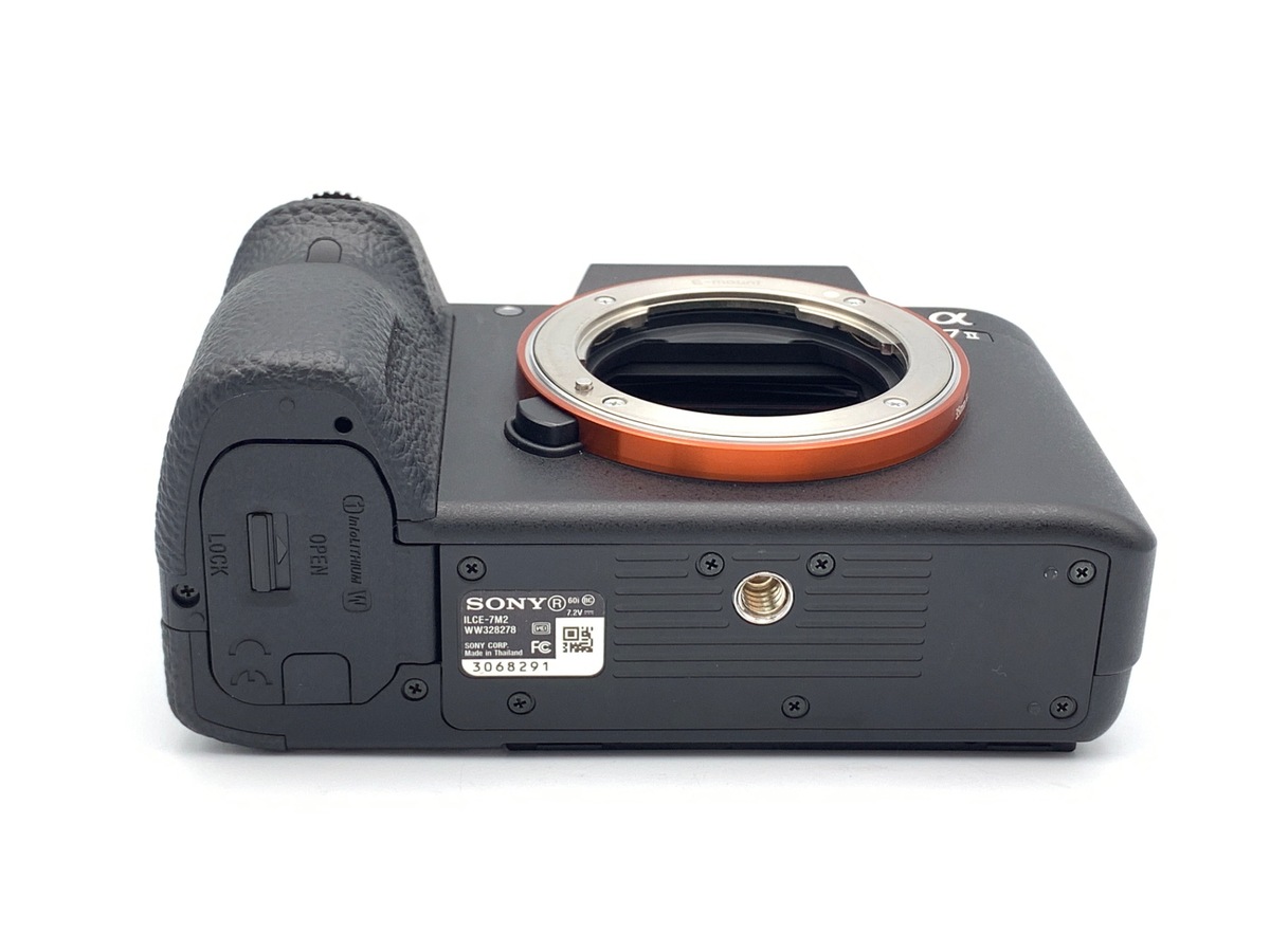 中古】ソニー α7II ボディ [ILCE-7M2]｜｜カメラのキタムラネットショップ