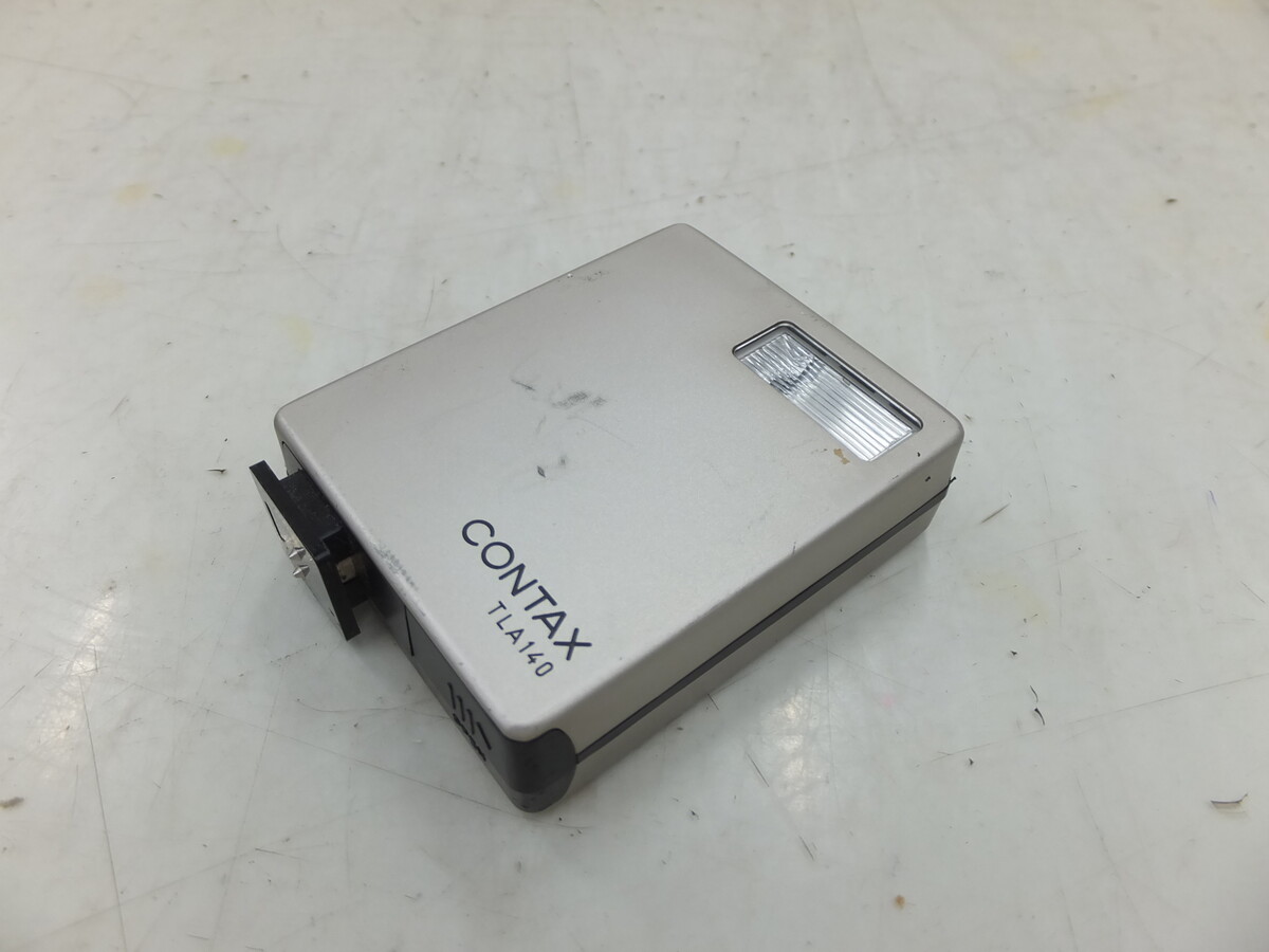 中古】コンタックス TLA140(コンタックス ストロボ) 在庫一覧｜カメラ
