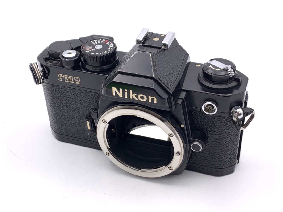 中古】ニコン New FM2 Body ブラック 在庫一覧｜カメラのキタムラ