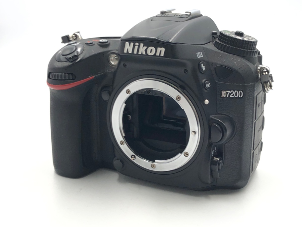 D7200 ボディ 中古価格比較 - 価格.com