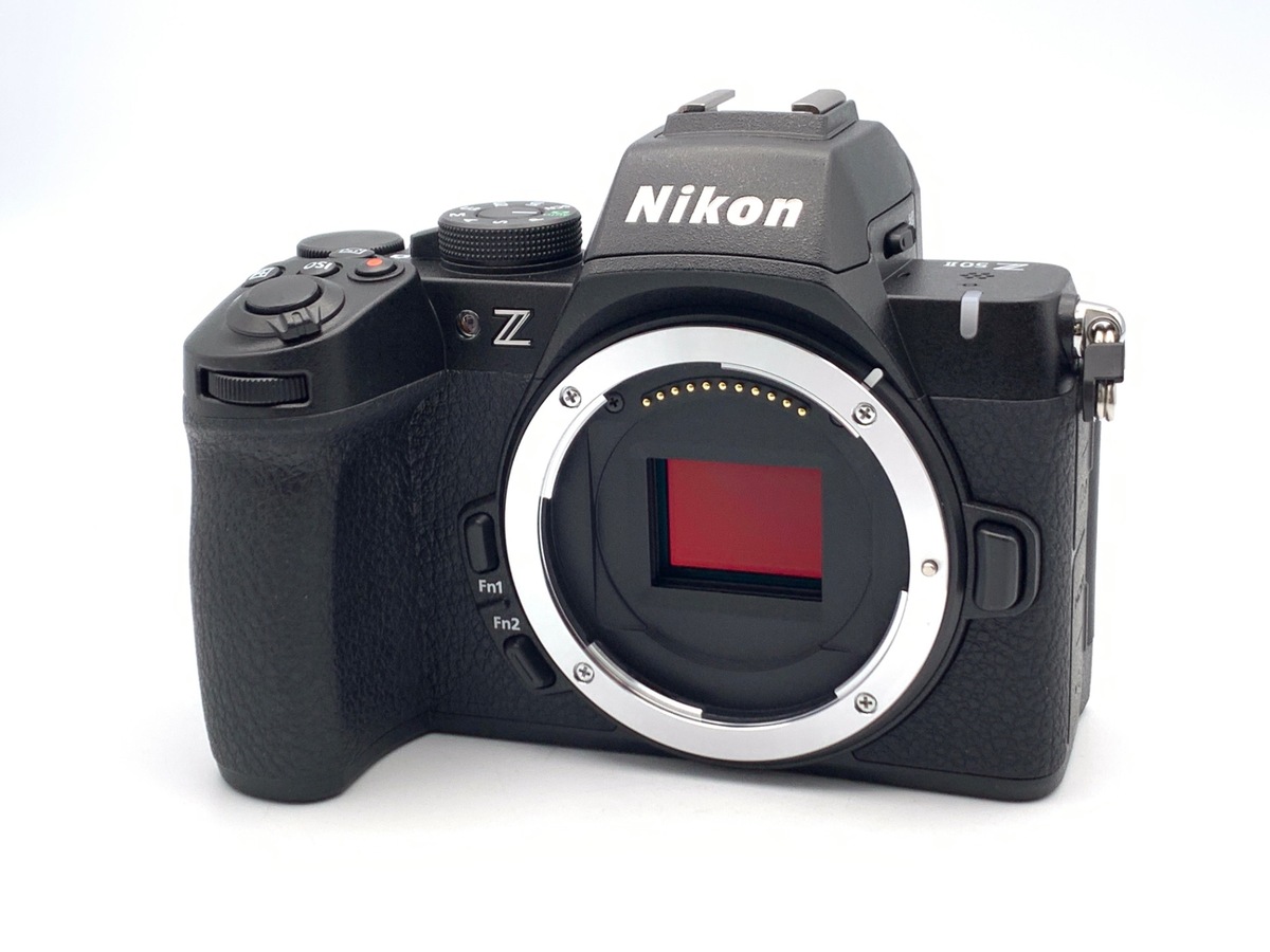 中古】ニコン Z50II ボディ 在庫一覧｜カメラのキタムラ