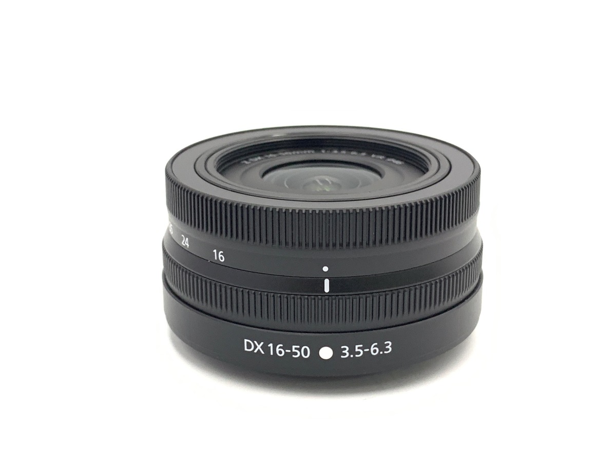 中古】ニコン NIKKOR Z DX 16-50mm f/3.5-6.3 VR 在庫一覧｜カメラの