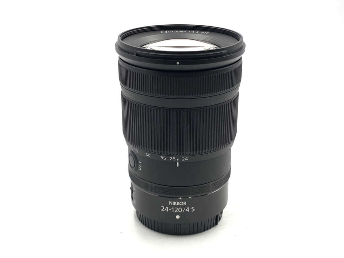 中古】ニコン NIKKOR Z 24-120mm f/4 S 在庫一覧｜カメラのキタムラ