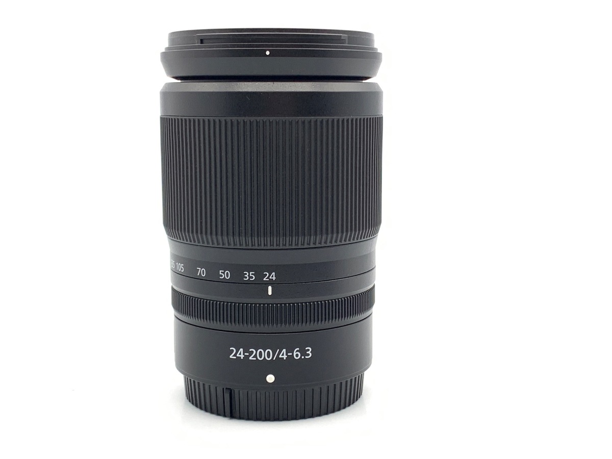 NIKKOR Z 24-200mm f/4-6.3 VR 中古価格比較 - 価格.com