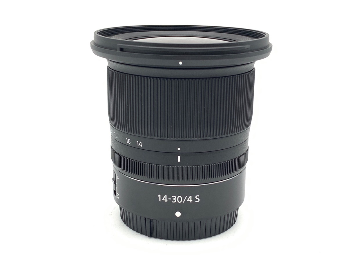 NIKKOR Z 14-30mm f/4 S 中古価格比較 - 価格.com
