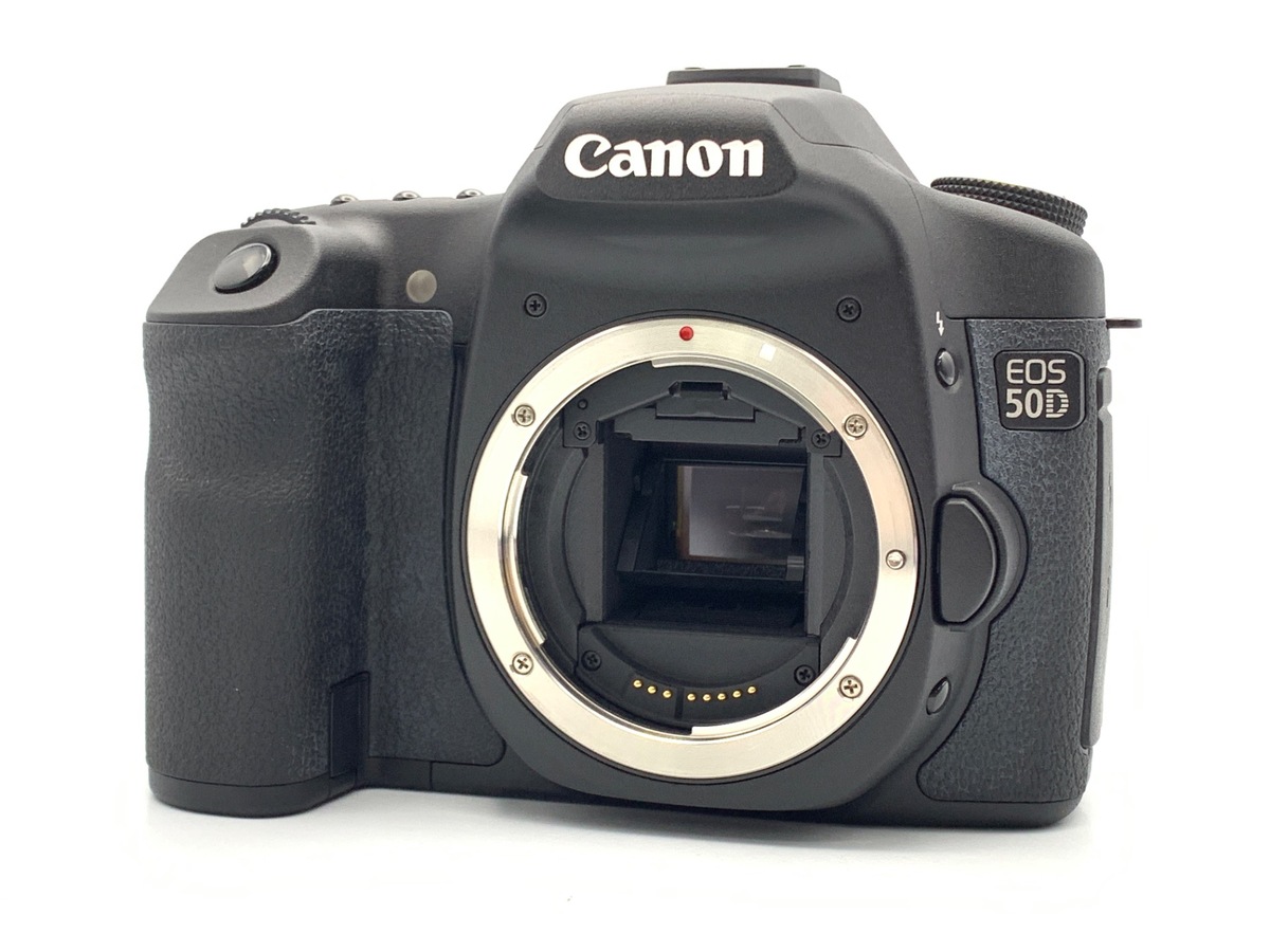 中古】キヤノン EOS 50D ボディ 在庫一覧｜カメラのキタムラ