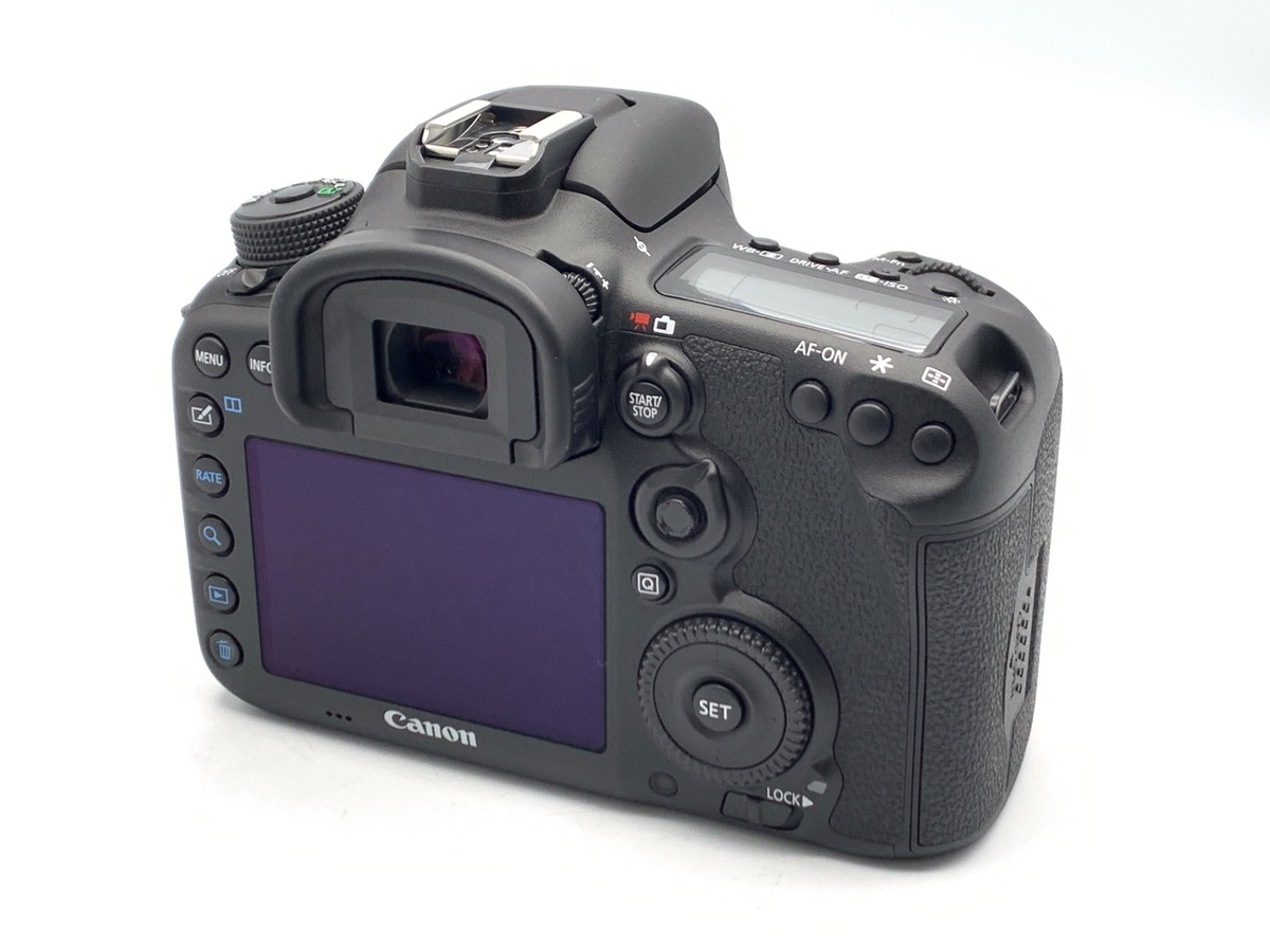 中古】キヤノン EOS 7D MarkII ボディ｜｜カメラのキタムラネットショップ