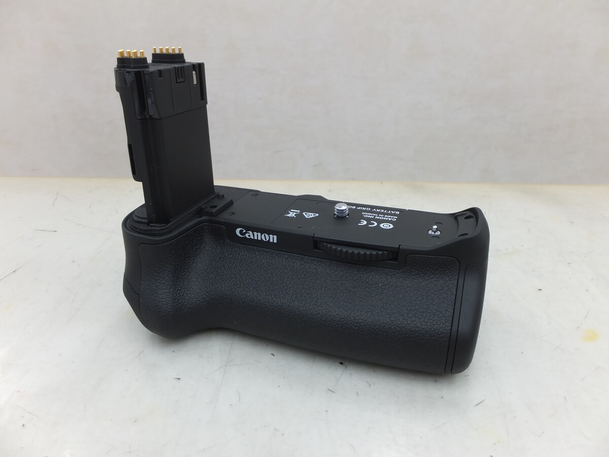 中古：B(並品)】キヤノン バッテリーグリップ BG-E16 | 2448000082882