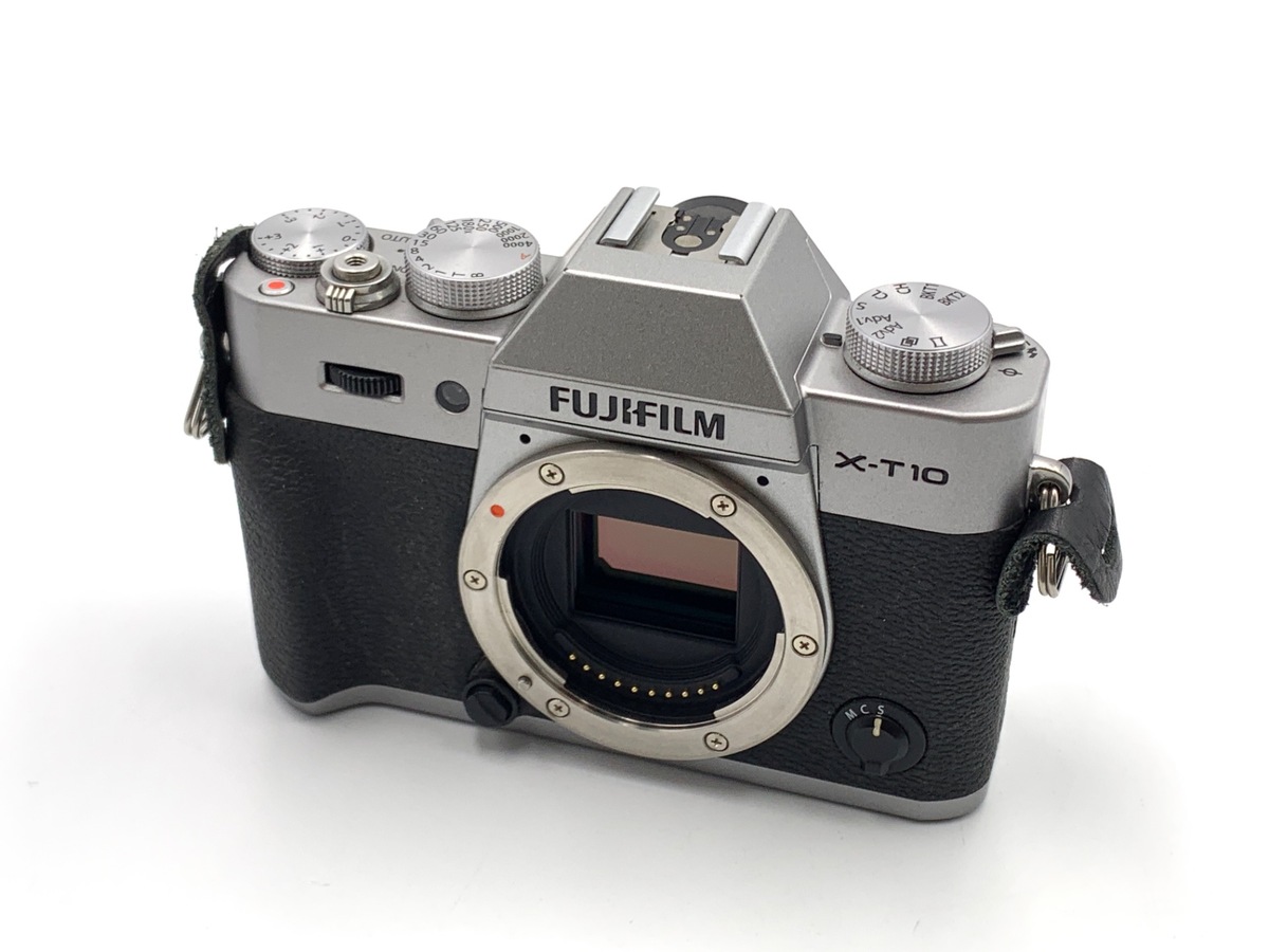 中古】ミラーレス一眼｜X-T10 在庫一覧｜カメラのキタムラ