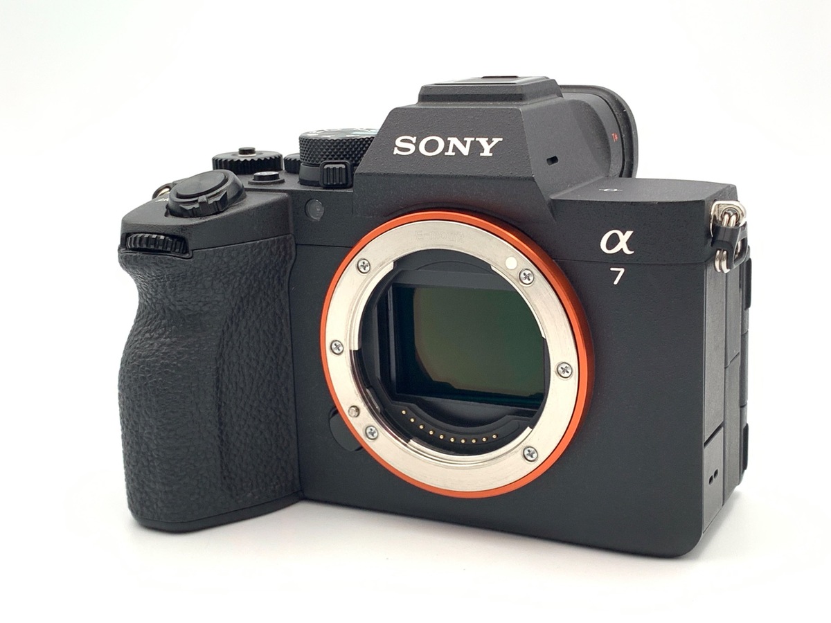 中古：A(美品)】ソニー α7 V ボディ [ILCE-7M5] | 2449050023597